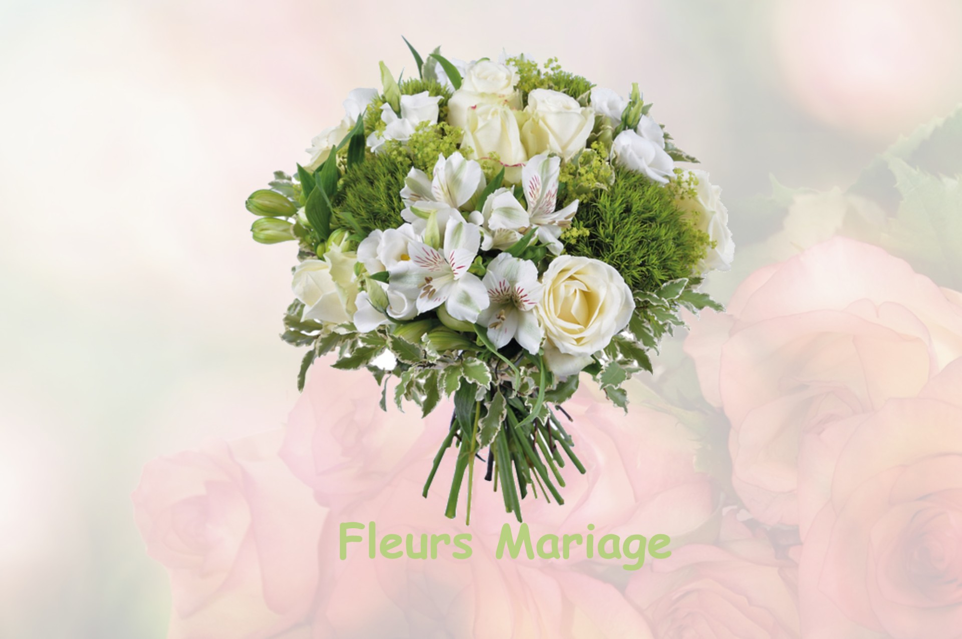 fleurs mariage BASSOUES